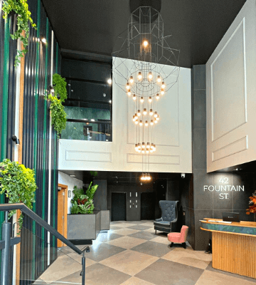 Making planting concepts reality for designers & fitout companies 